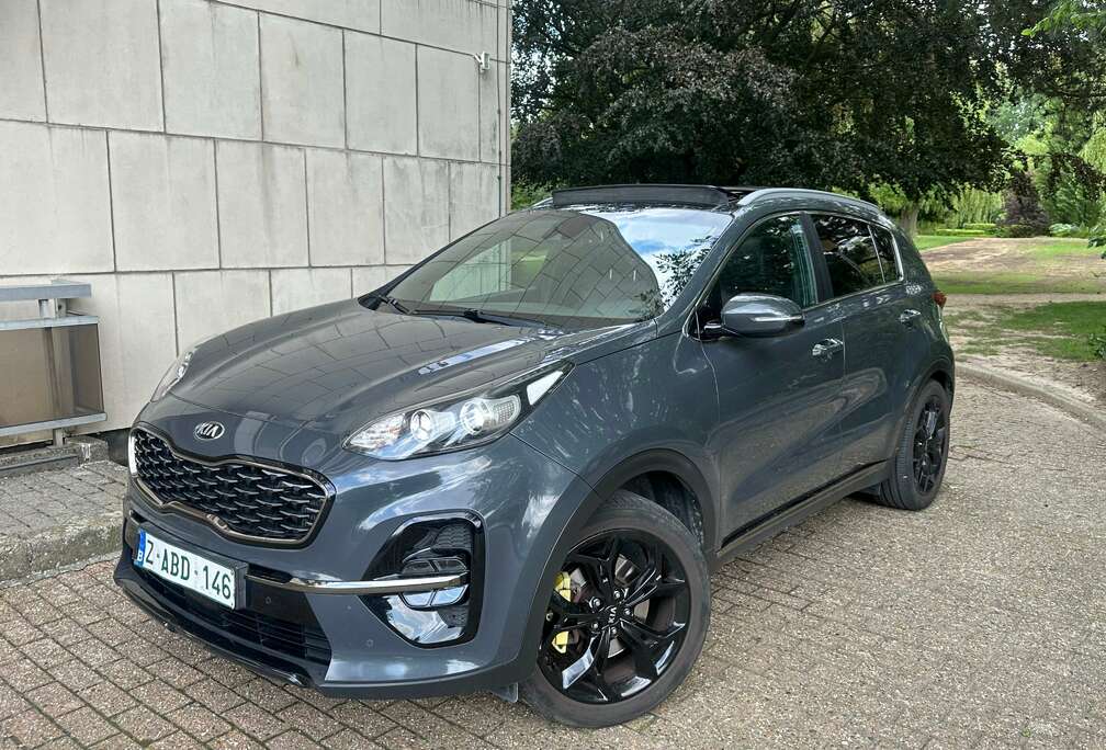 Kia GT-line //  EXPORT ou MARCHAND