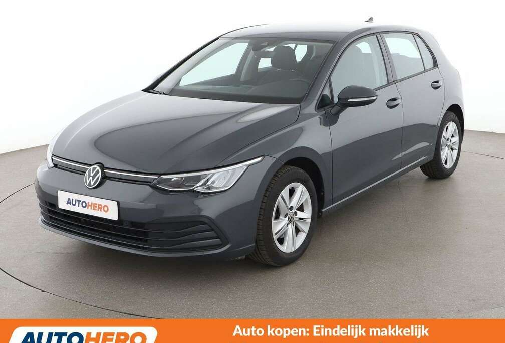 Volkswagen 1.0 eTSI Life