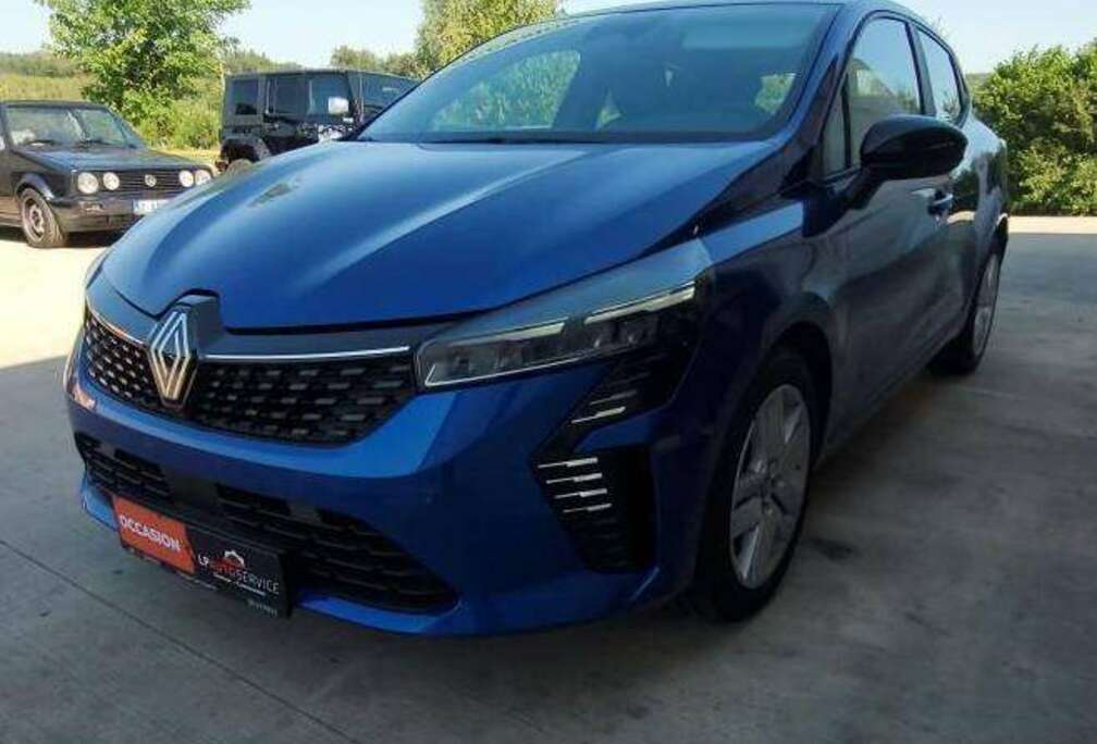 Renault Clio 1.0 TCe Evo //Siege chauffant// Caméra de recul// Garantie