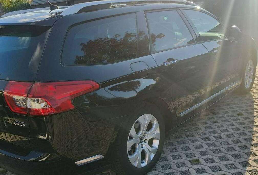 Citroen C5 Tourer 1.6 THP Exclusive