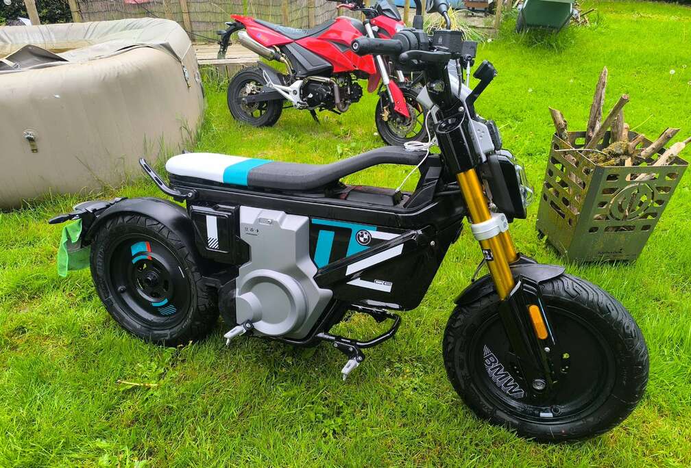 BMW Avec le pack