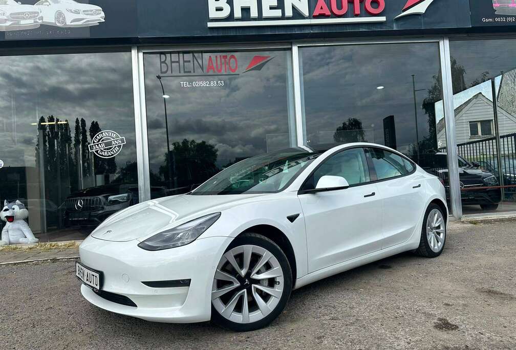 Tesla 78 kWh AWD Long Range Dual Motor (366kW)