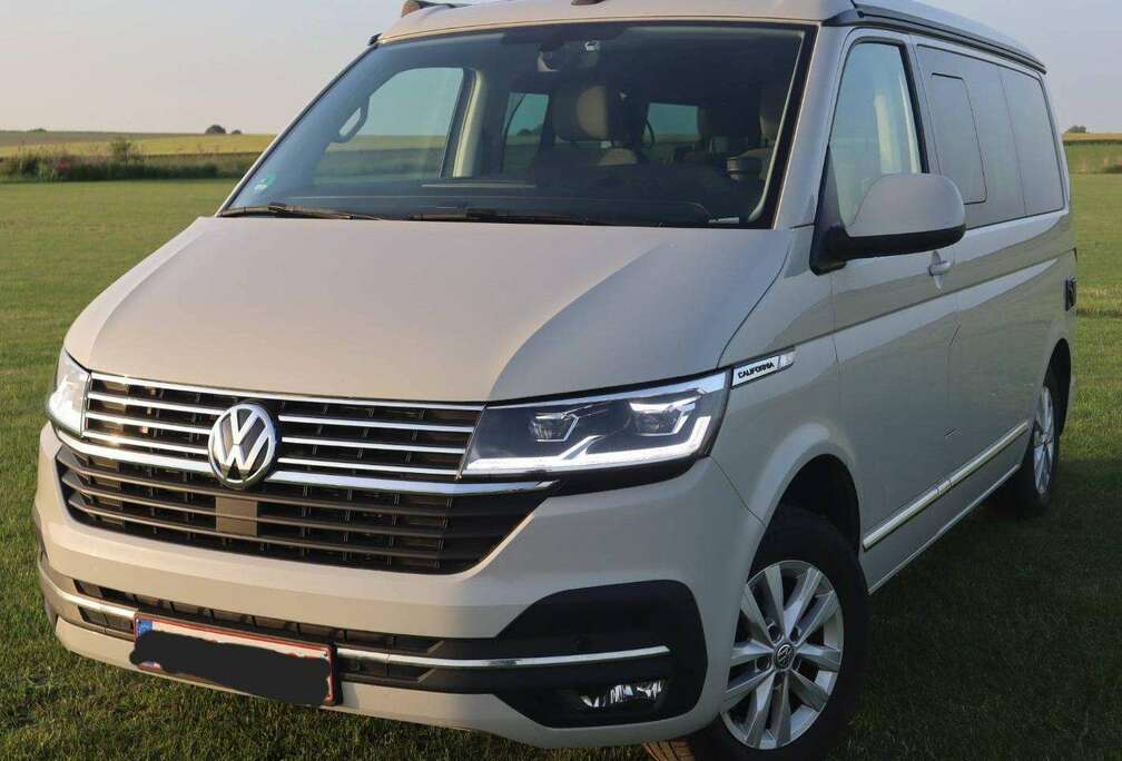 Volkswagen OCEAN
