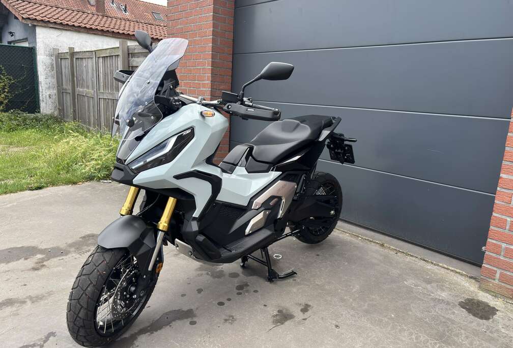 Honda 750