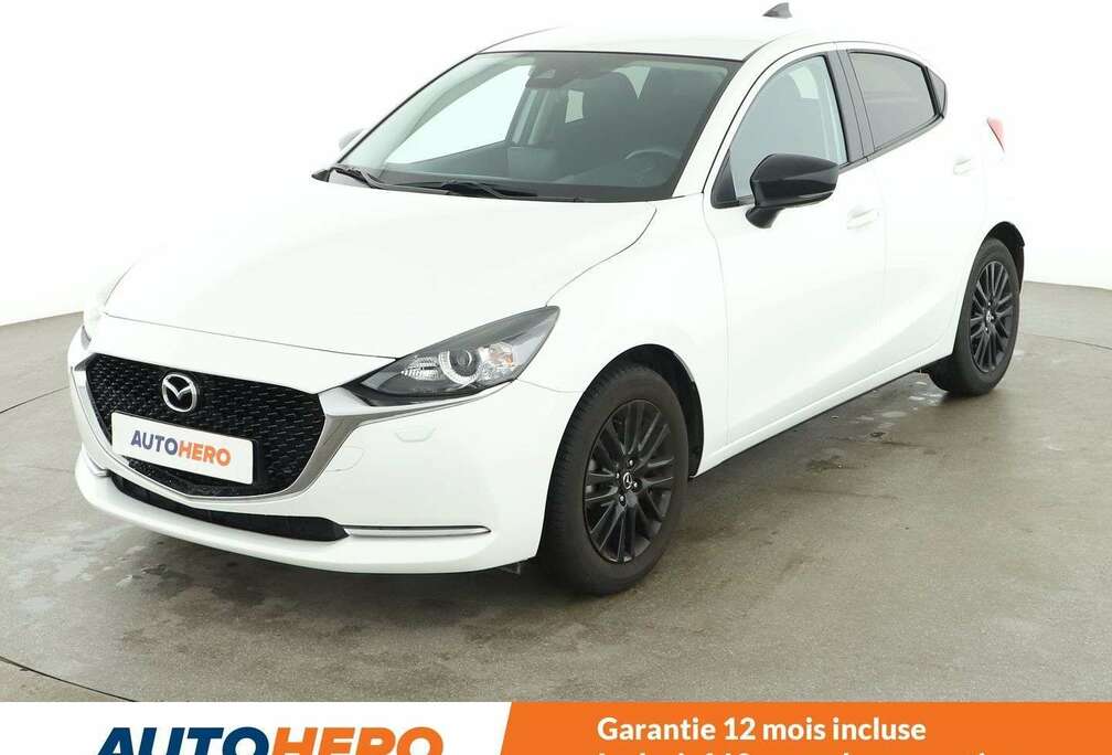 Mazda 1.5 Skyactiv-G Mild-Hybrid Homura