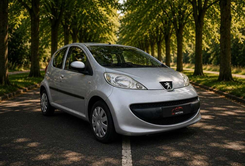 Peugeot Superbe Peugeot 107✅ prête à immatriculer ❗️
