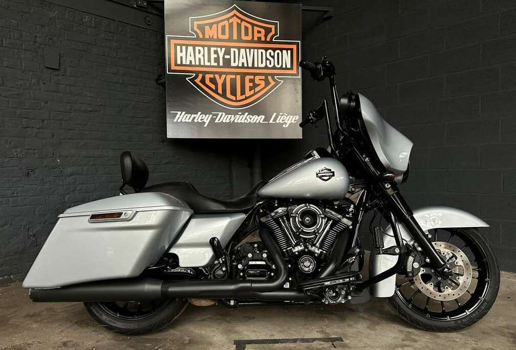 SPECIAL 114 TOURING
