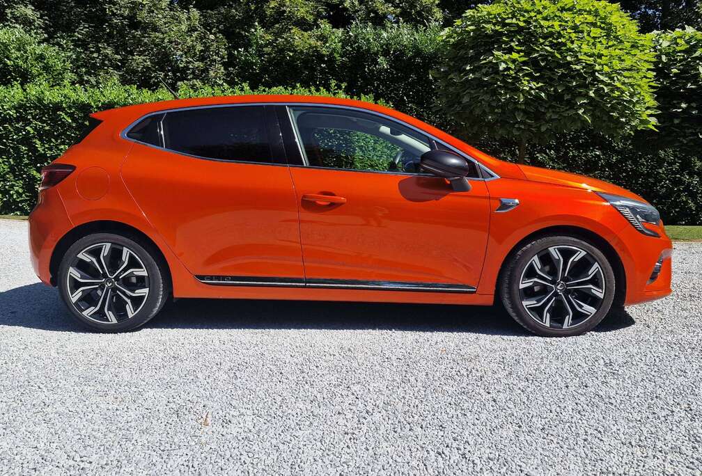 Renault Clio 1.0 TCe Edition One