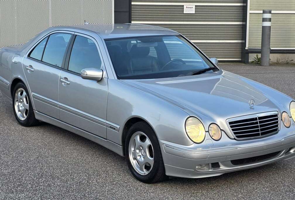 Mercedes-Benz D Avantgarde