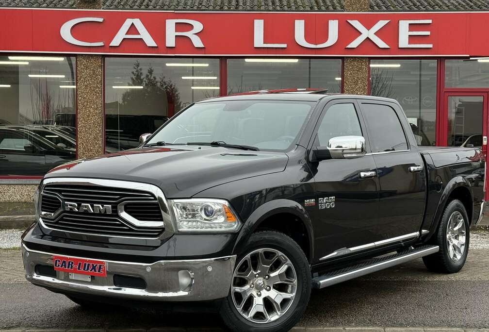 Dodge 5.7 V8 4O1CV LIMITED EDITION PNEUMATIC TVA DEDUC