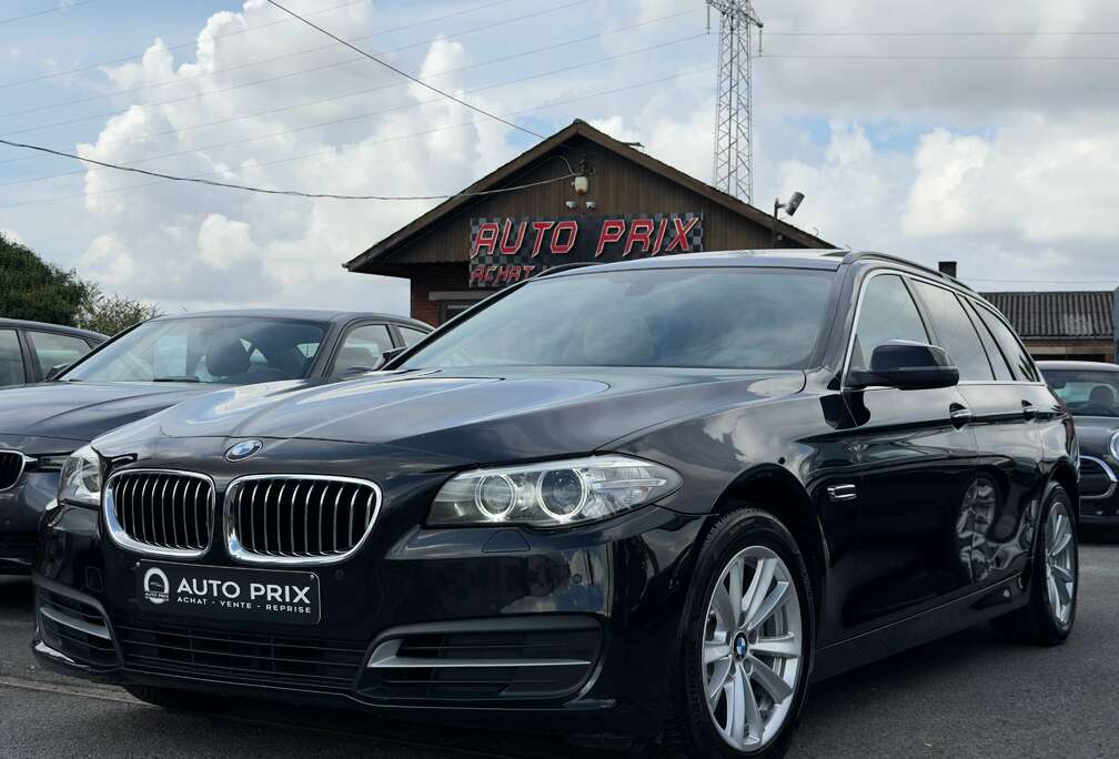 BMW d Touring Navi Xénon Cuir Pano Face Lift Euro 6b