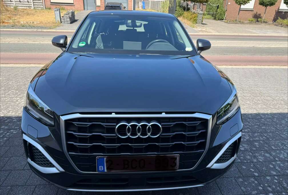 Audi Q2 35 TFSI Business Edition Attraction Str. Business Edition Attraction