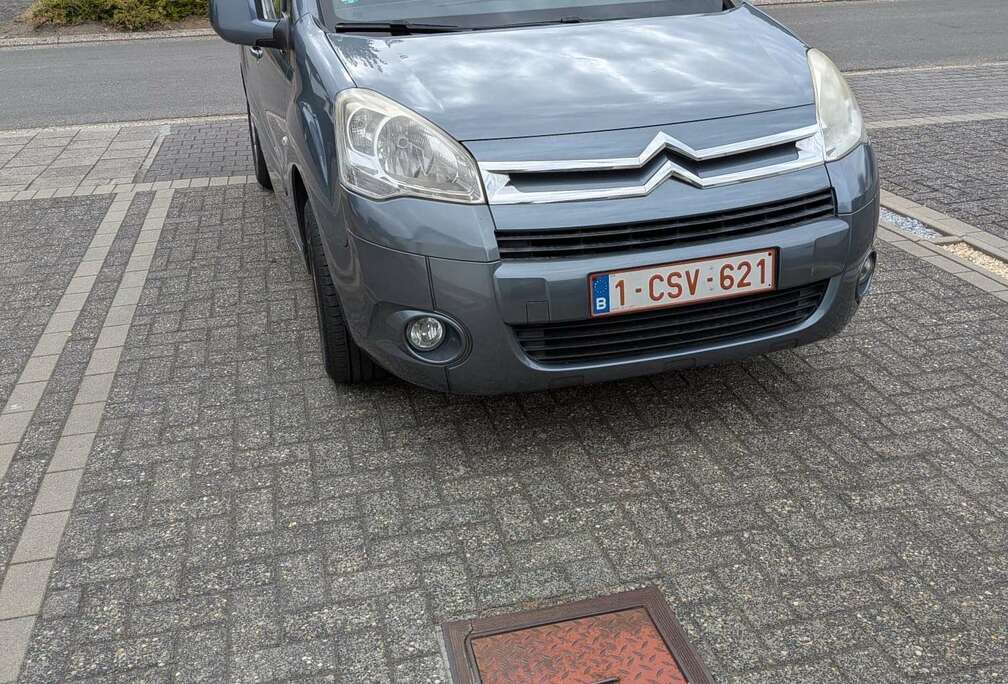 Citroen 1.6i Multispace