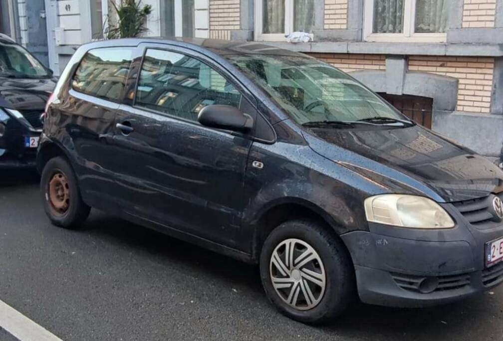 Volkswagen Fox 1.2i iFox