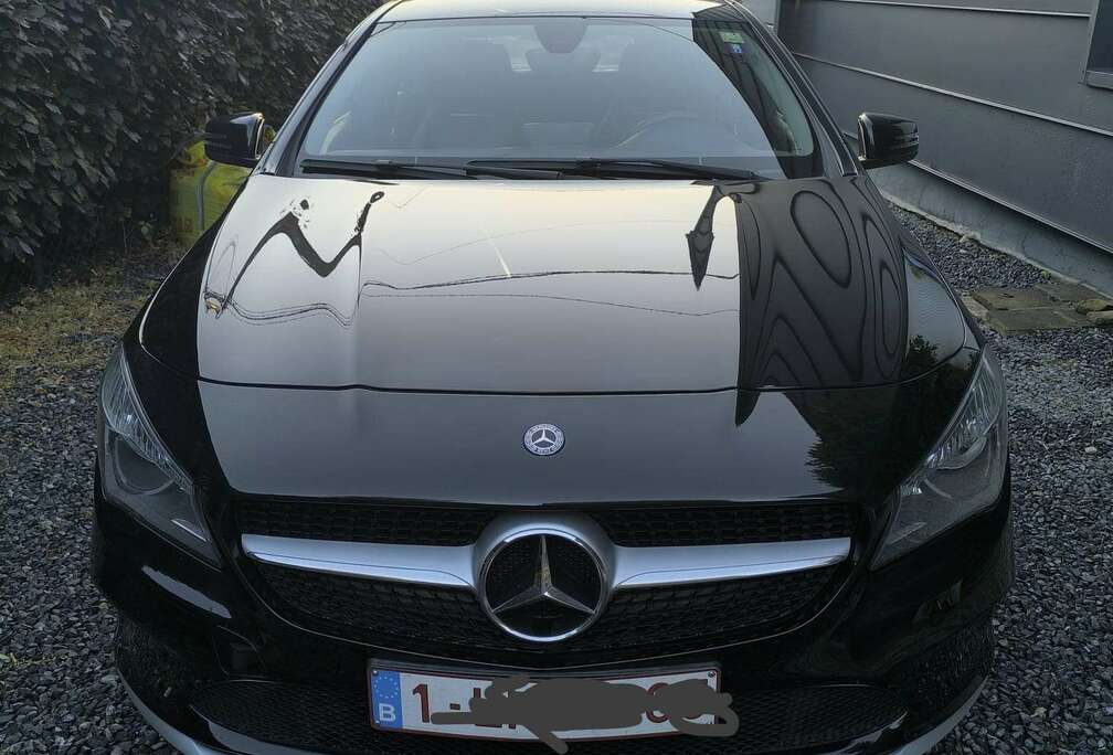 Mercedes-Benz d Business Executive Edition