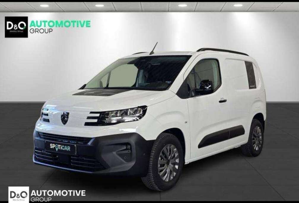 Peugeot proskill stockwagen 8 jaar garantie