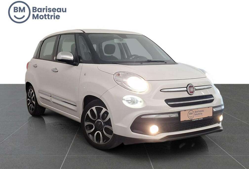 Fiat MIRROR *SENSOREN ACHTER*DAB*GPS*AIRCO*CRUISE CONTR