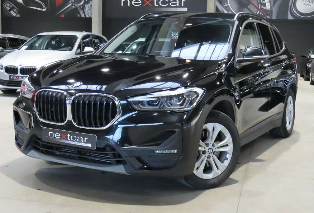 BMW 25e Xdrive**NAVI-CUIR-LED-HEAD UP DISPLAY**