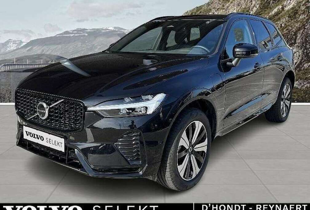 Volvo II Plus, T6 AWD Plug-in Hybrid, Elektrisch/Benzin,
