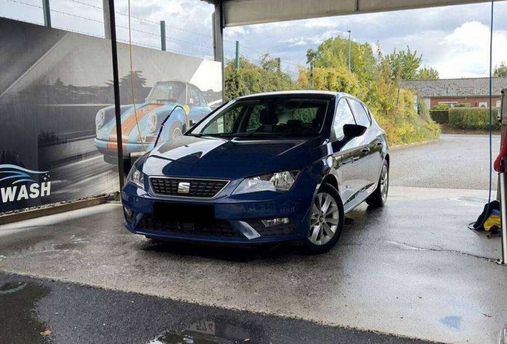 SEAT Leon 1.2 TSI Style