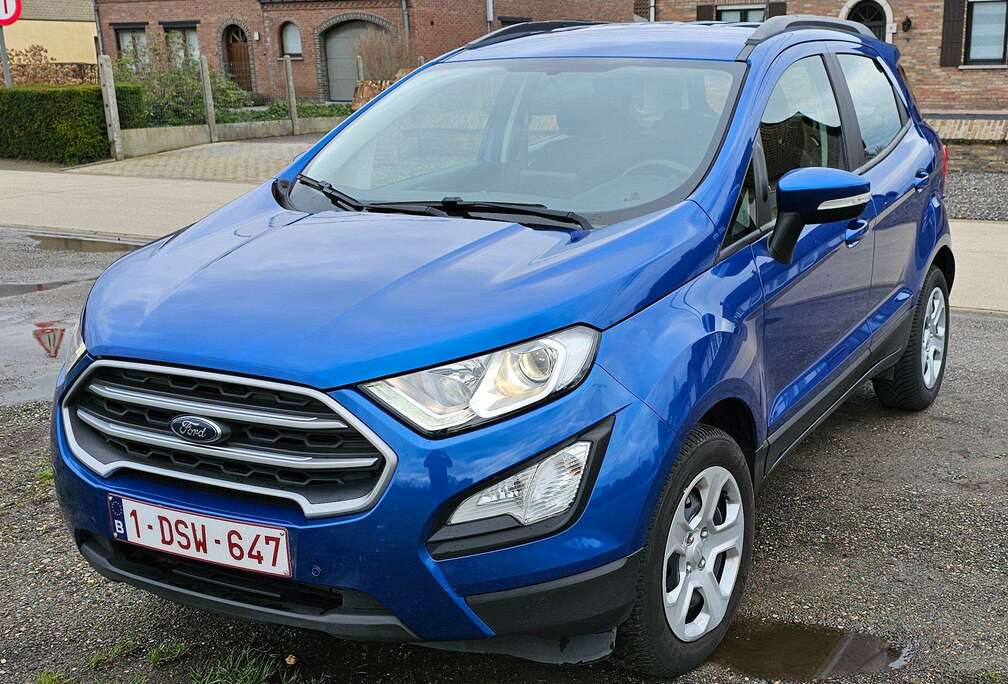 Ford EcoSport Business Class 1.0i Ecoboost 100