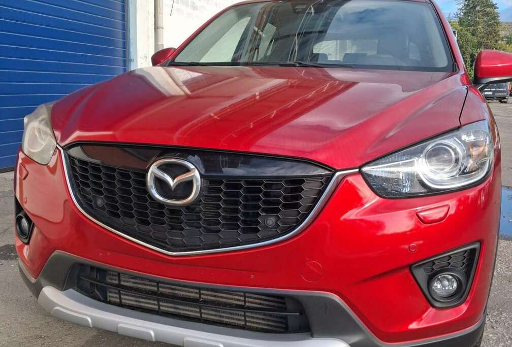 Mazda 2.2L Skyactiv-G 160 Selection 4x4