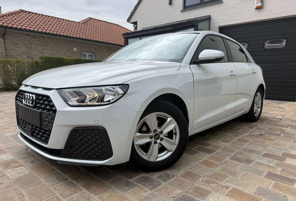 Audi Sportback 25 TFSI Advanced S tronic (EU6AP) Advanced