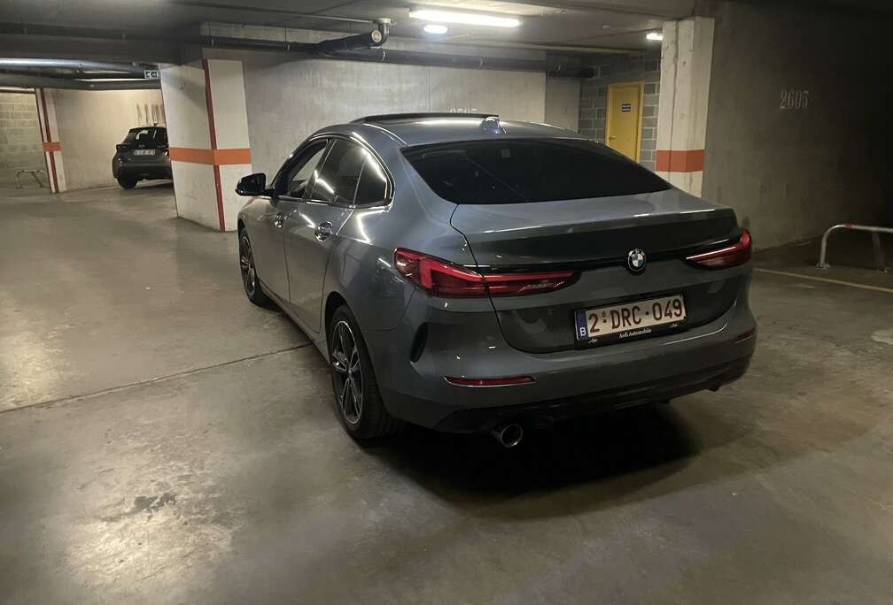 BMW Gran Coupé 218iA OPF