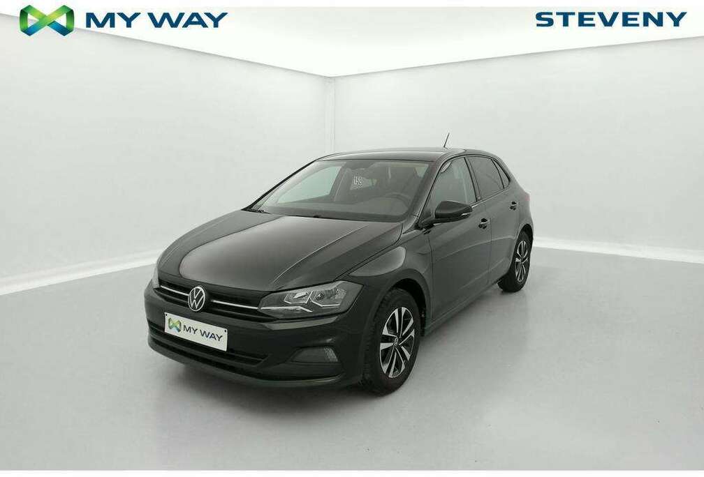 Volkswagen United 1.0 59kW(80ch) 5v