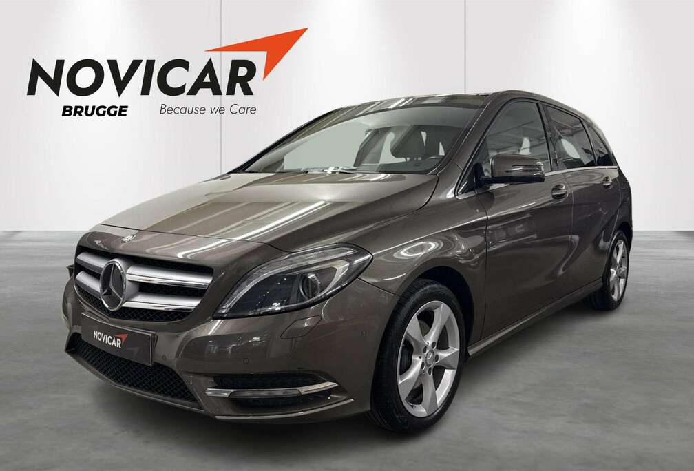 Mercedes-Benz CDI