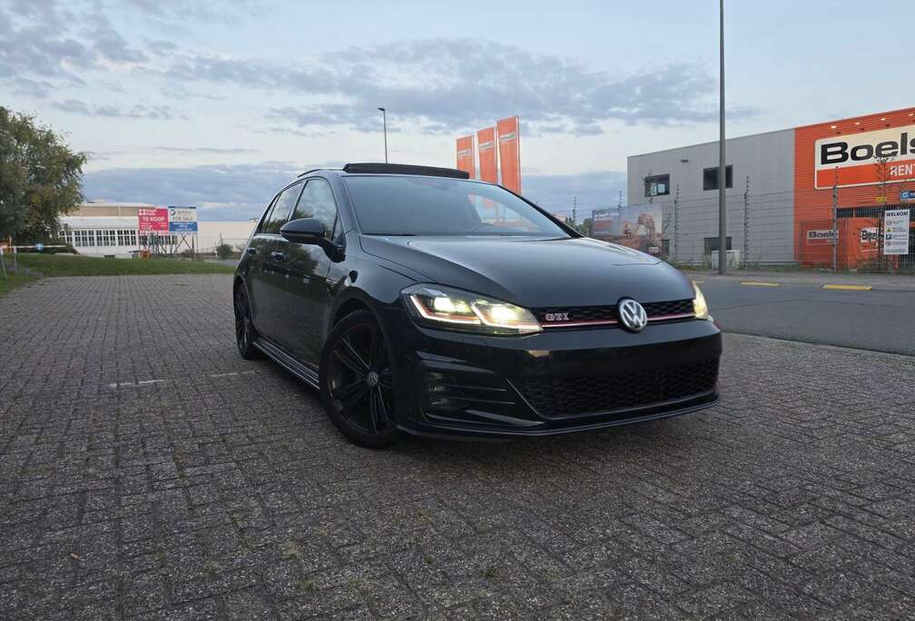 Volkswagen 2.0 TSI Performance DSG
