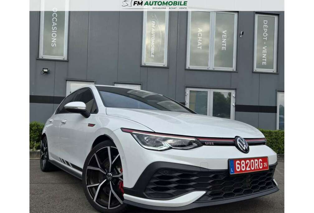 Volkswagen GTI CLUBSPORT 2.0 DSG 300 H/K HEAD UP