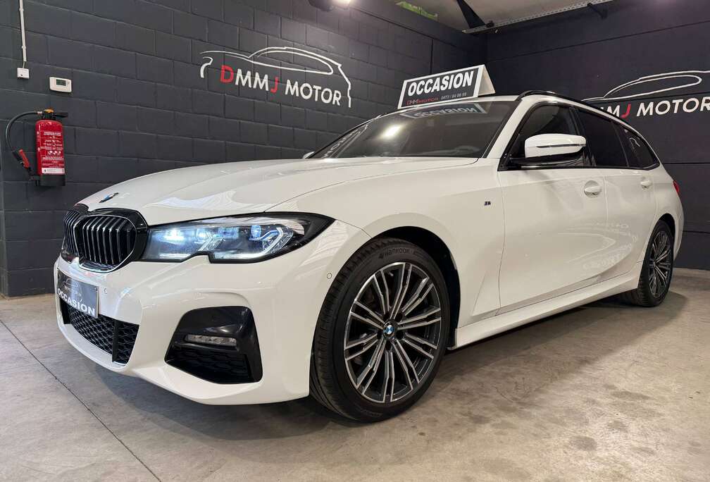 BMW Touring 320 X DRIVE  MHEV  4X4