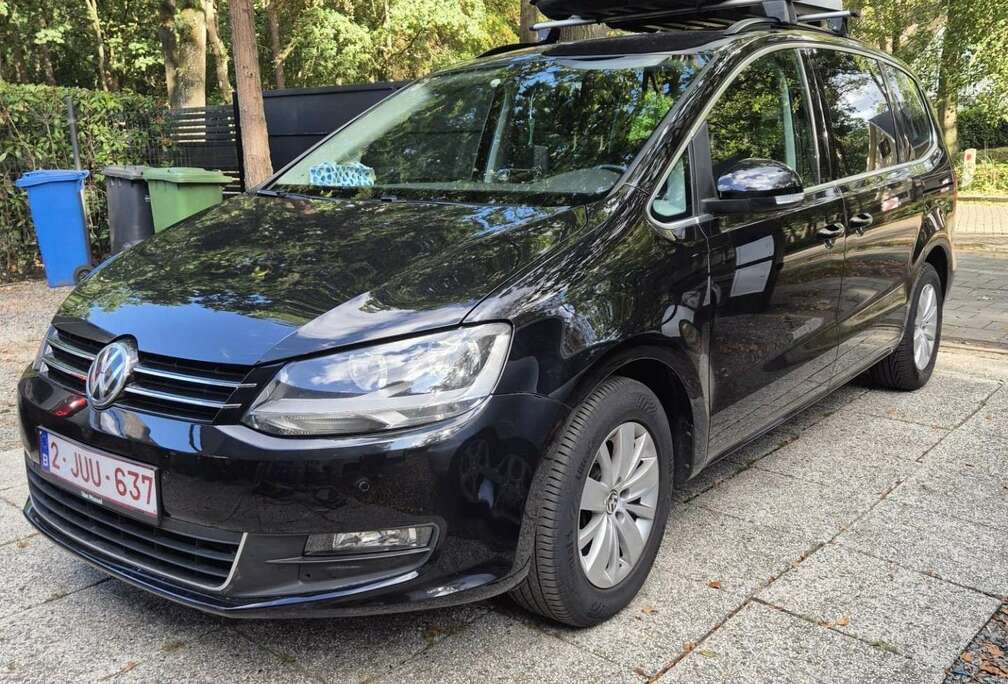 Volkswagen 2.0 TDI DSG (BlueMotion Technology) Sound