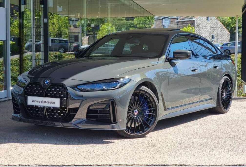 Alpina GRAN COUPE