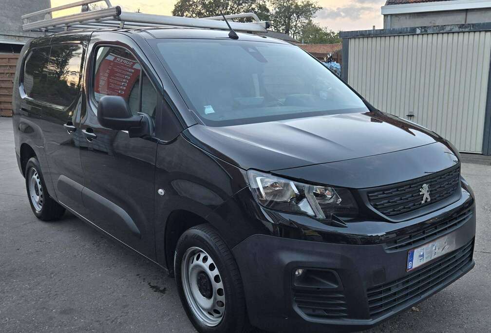 Peugeot 1.6 BlueHDi L2 Heavy Premium S/S (EU6.2)