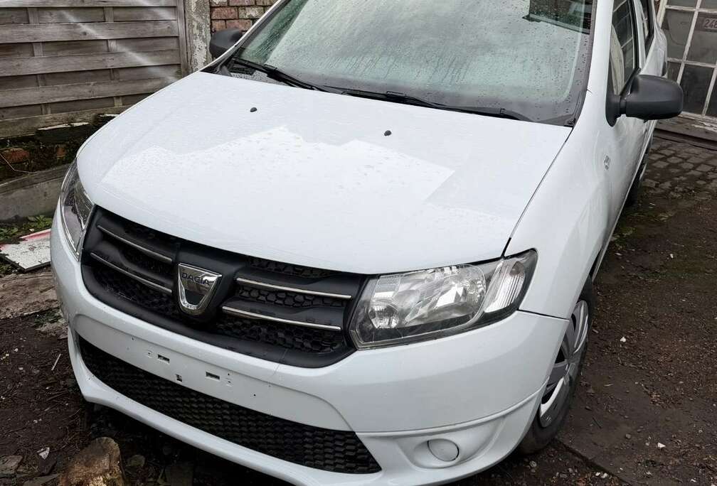 Dacia Sandero 1.2i Sandero