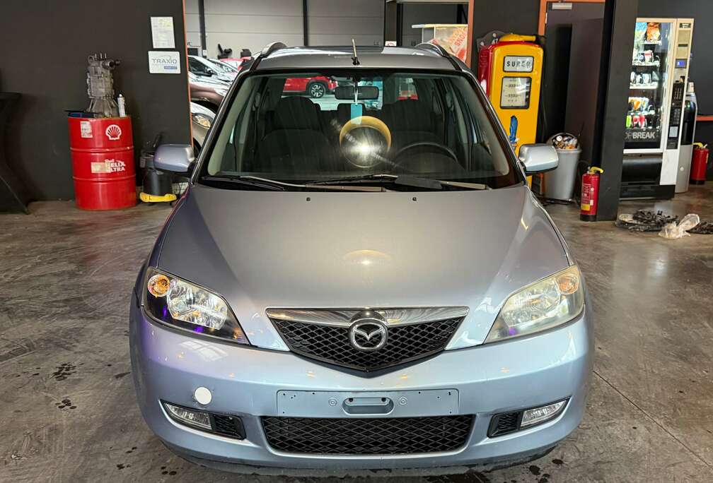 Mazda 2 1.4 Turbo CDVi TSi/12 mois de garantie