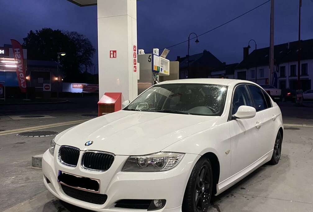 BMW d Challenge