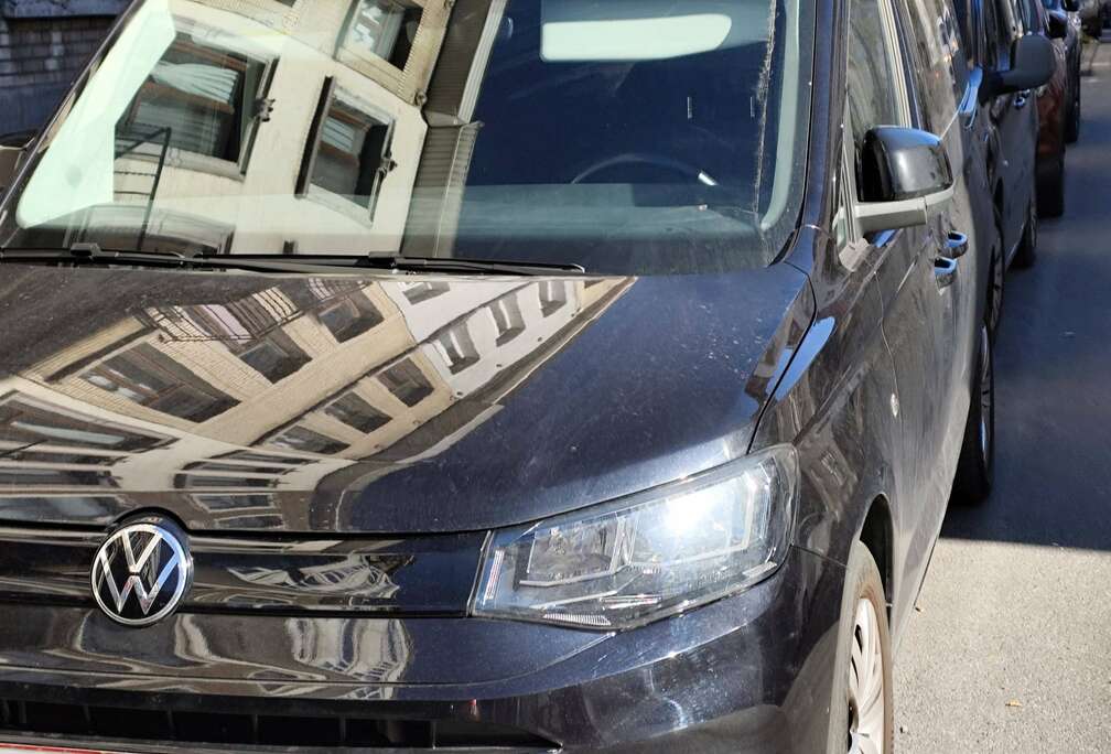 Volkswagen Caddy 1.5 TSI Business 7pl. DSG