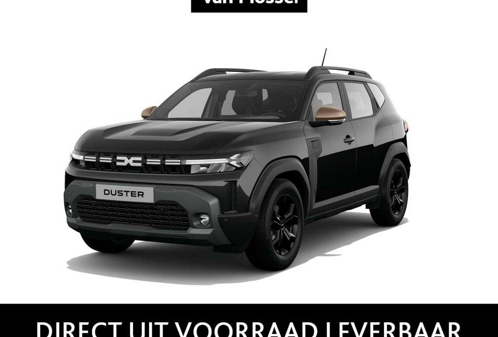 Dacia Extreme