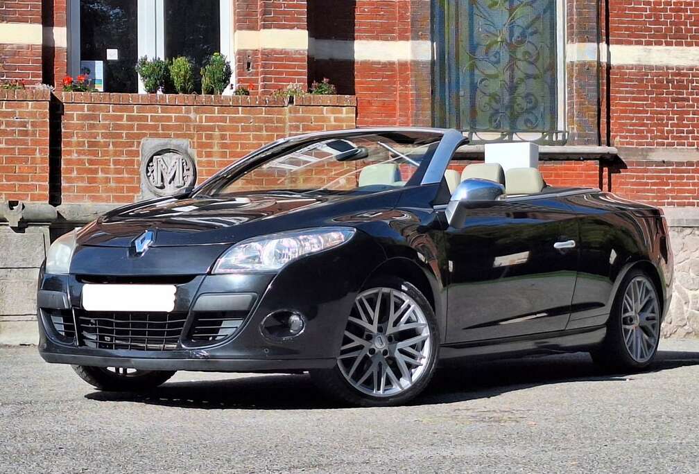 Renault Mégane CC 1.5dCi AUTOMATIQUE