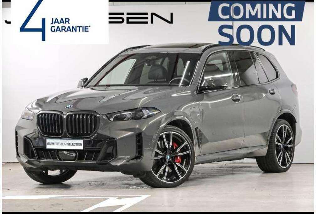 BMW xDrive 50e