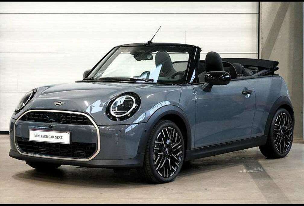 MINI JCW SEATS - AUTOMAAT - HARMAN-KARDON - HUD