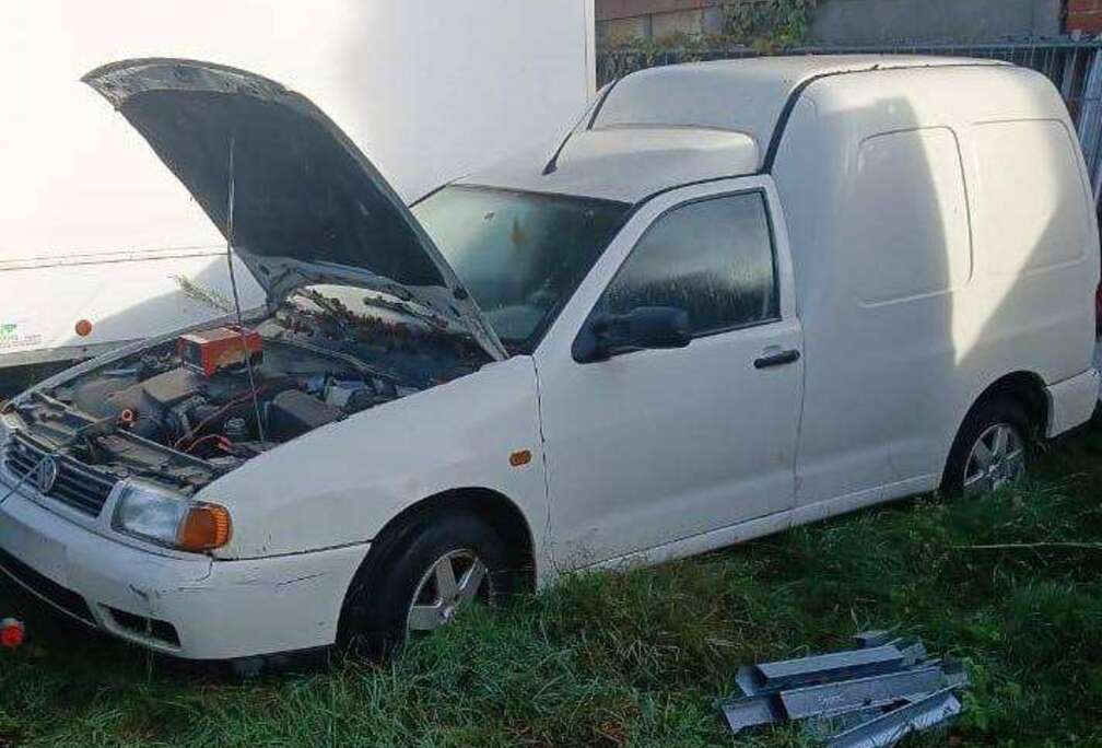 Volkswagen 1.9 SDi Millennial