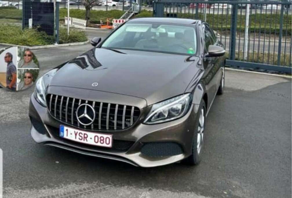 Mercedes-Benz C 180 d