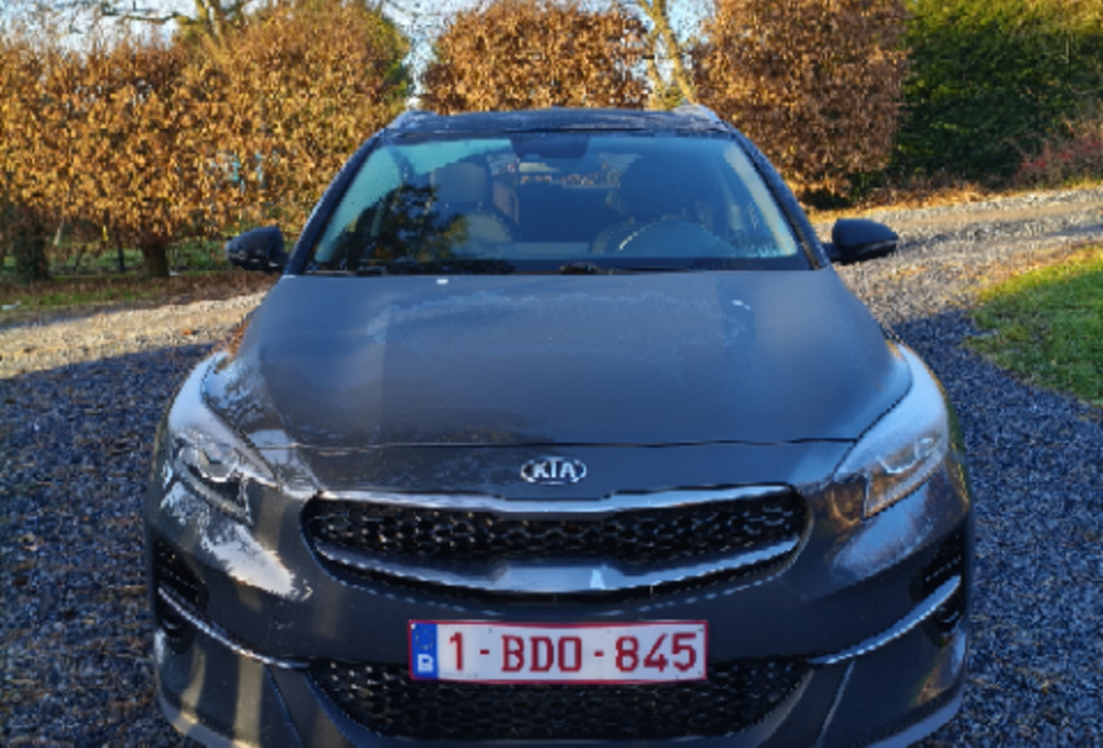 Kia XCeed 1.6 CRDi Sense ISG