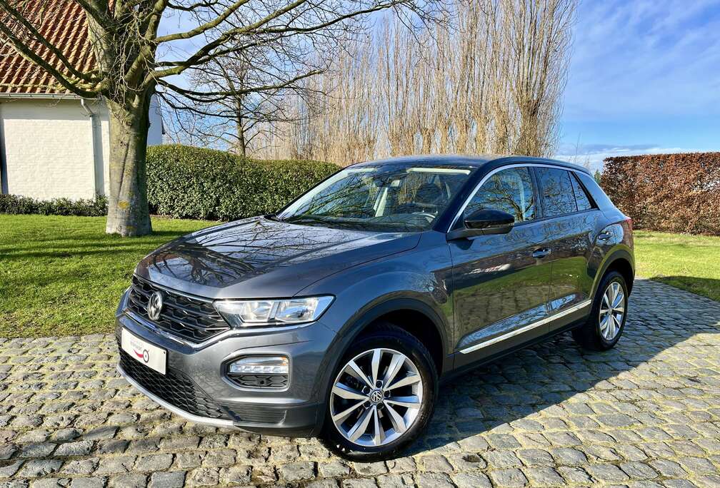 Volkswagen T-Roc 1.0 TSI 57000km/nav/apple/led/cruise/pdc