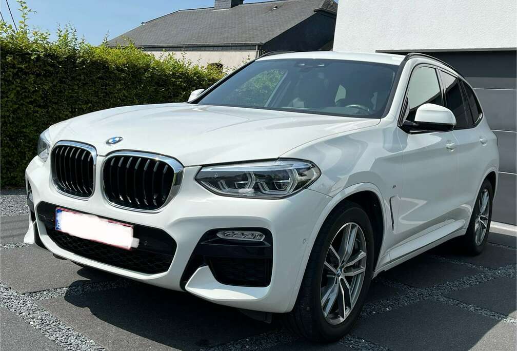 BMW 2.0 dA xDrive20