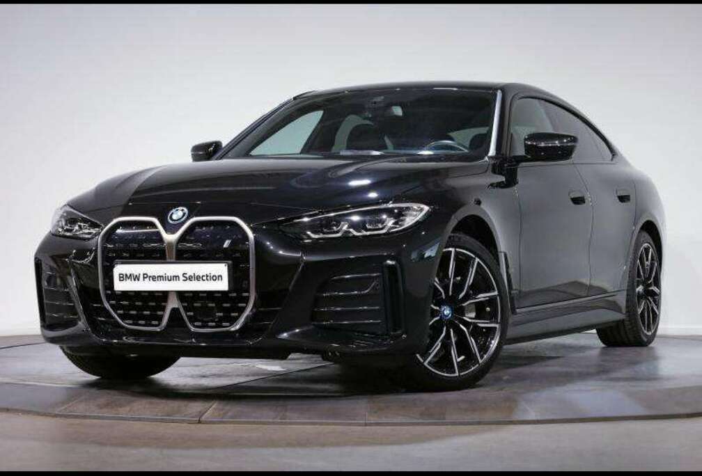 BMW eDrive40 Gran Coupé Kit M Sport